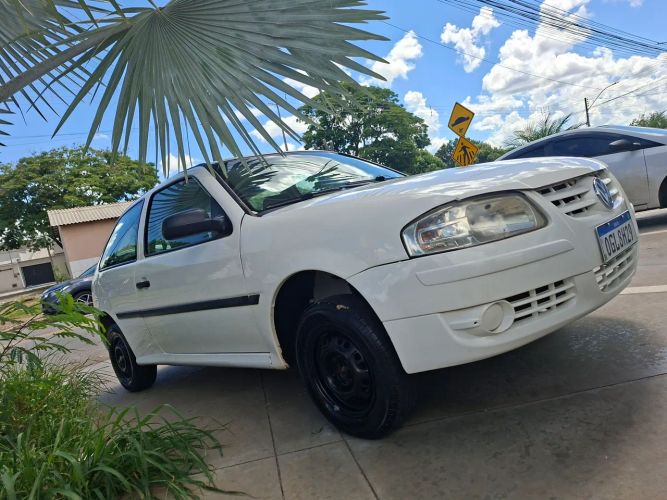 Imagem de Volkswagen Gol Geração IV Trend 1.0 8V MI Total Flex Mec. 2P 2013