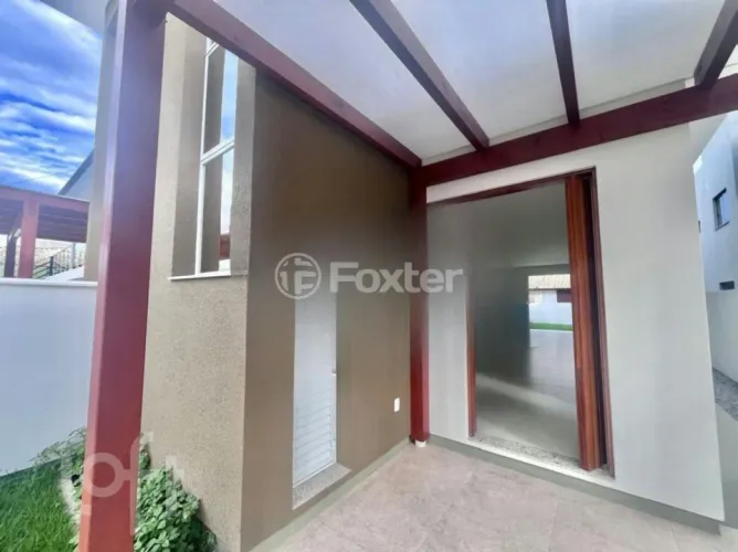 Casa à venda Rua Maria Geraldina Ramos, Carianos - Florianópolis