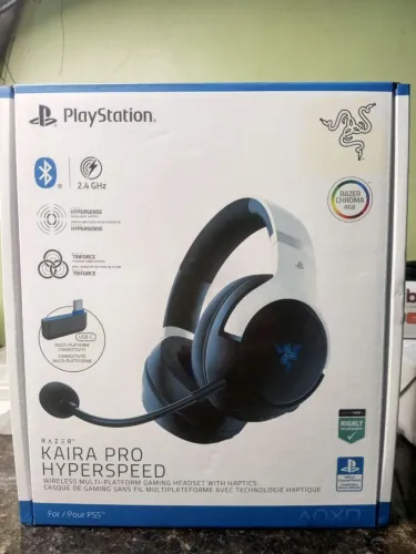 Razer Kaira Pro HyperSpeed