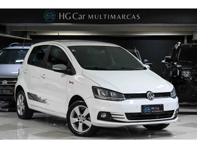 Volkswagen Fox Rock IN RIO 1.6 MI Total Flex 8V 5P 2016