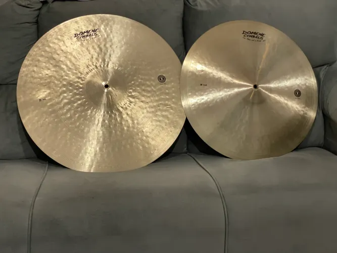 ? KIT DOMENE CYMBALS WORSHIP - OPORTUNIDADE ?