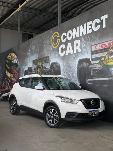 Nissan Kicks S 1.6 16V Flex 5P Aut. 2020