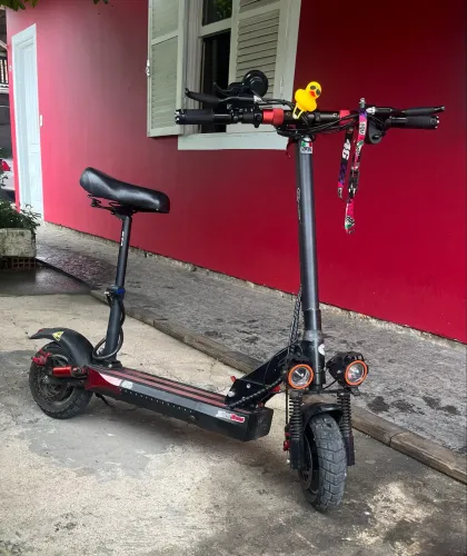 Patinete elétrico 1000w