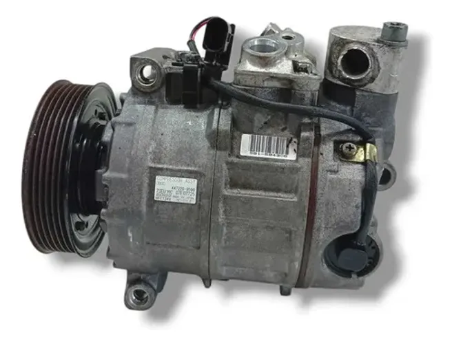 Compressor Ar Condicionado Audi A4  *