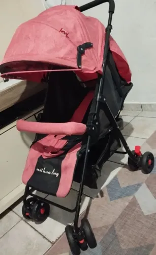 Carrinho de bebê 