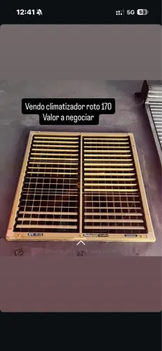 Climatizador rotoplast 170
