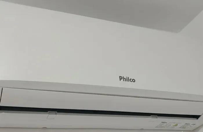 Ar-condicionado 9 mil btus