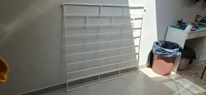 Grade para Janela 1.20 A x 1,30 L x 0.2 P