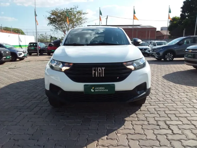 Fiat Strada Freedom 1.3 Flex 8V CD 2026