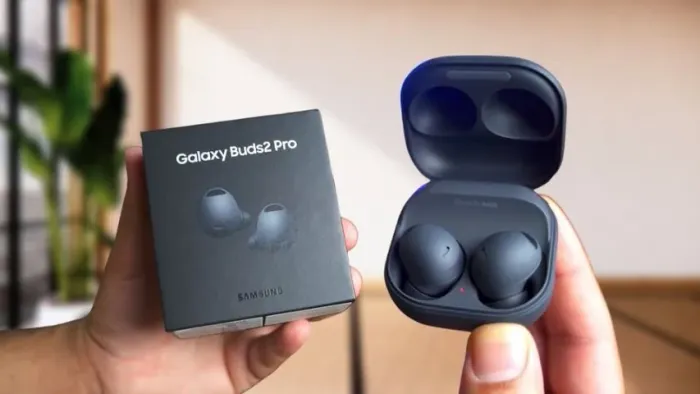 Fones Samsung Galaxy Buds 2 PRO