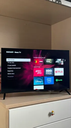 SMART TV 32 POLEGADAS 