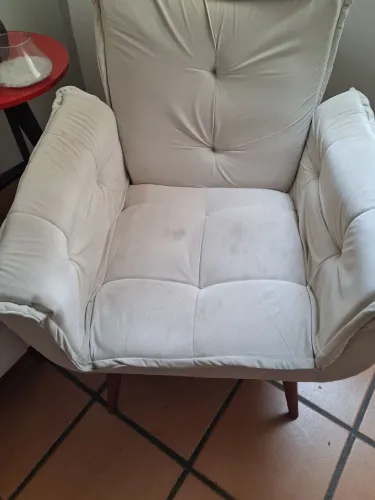 Cadeira decorativa