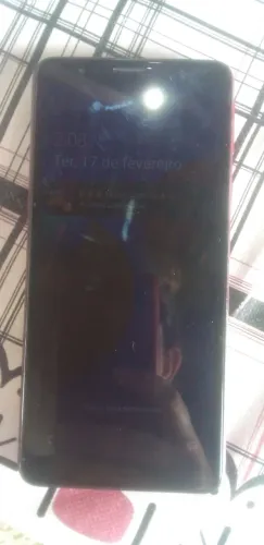 Vendo A01 todo ok para ussa valor 150 não baixo 