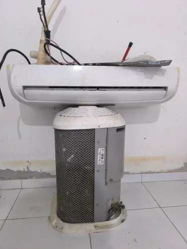Ar condicionado Splinter 12 mil btus