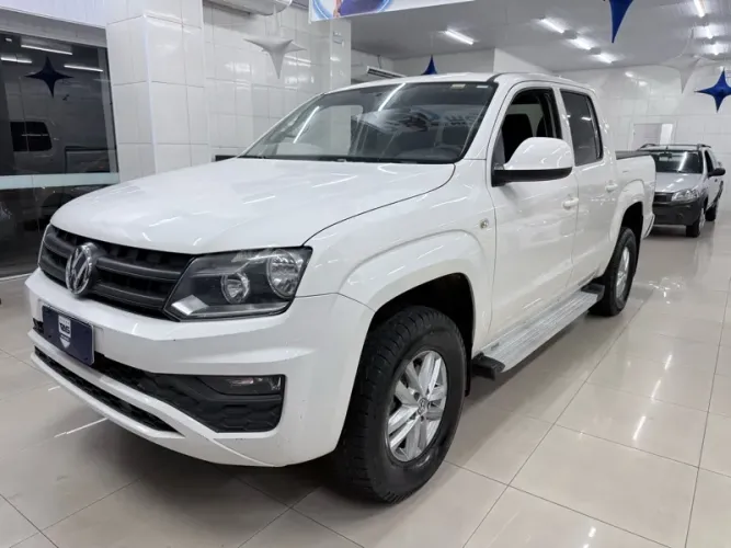 Volkswagen Amarok SE CD 2.0 16V TDI 4X4 Diesel 2019