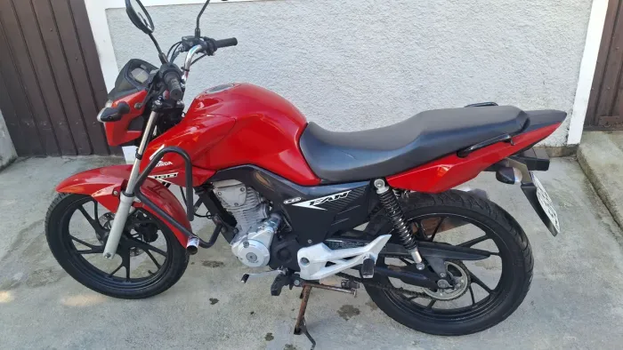 Honda fan 160 flex 2020.