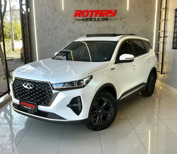 Chery Tiggo 7 Pro 1.5 Turbo Híbrido 2023