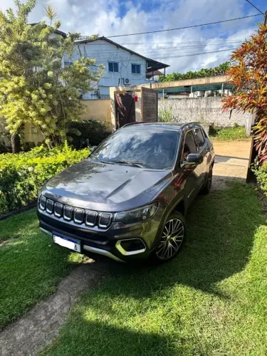 Jeep Compass Limited TD 350 2.0 4X4 Die. AUT 2024