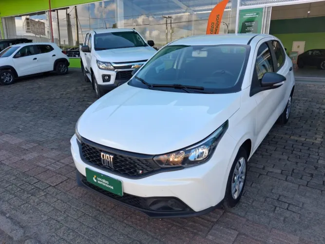 Fiat Argo Drive 1.0 6V Flex 2025
