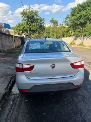 Fiat Grand Siena Attrac. 1.4 EVO F.flex 8V 2018