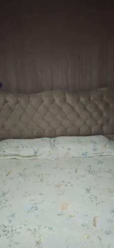 CABECEIRA  CAMA BOX QUEEM 