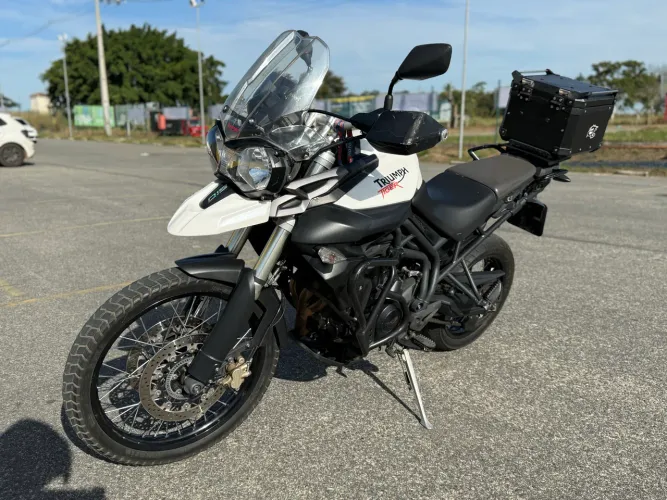 Triumph Tiger XC 800