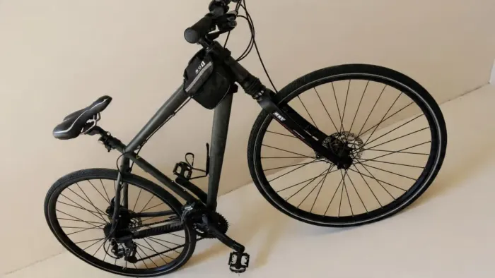Bicicleta Caloi city tur aro 700 , 27 marchas .