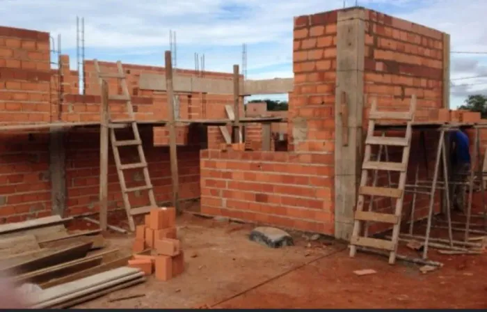 Obra - construção e reforma