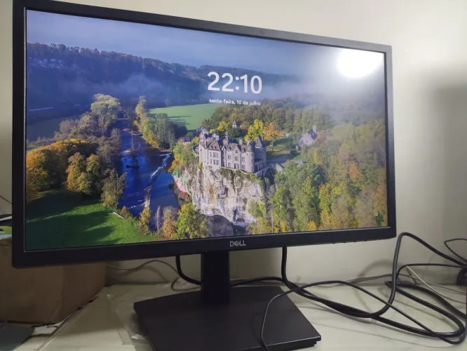 Monitor Dell 22" E222HS
