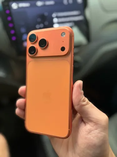 iPhone 17 Pro Max