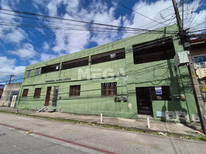 Apartamento com 2 quartos no bairro Rodolfo Teófilo em Fortaleza, CE