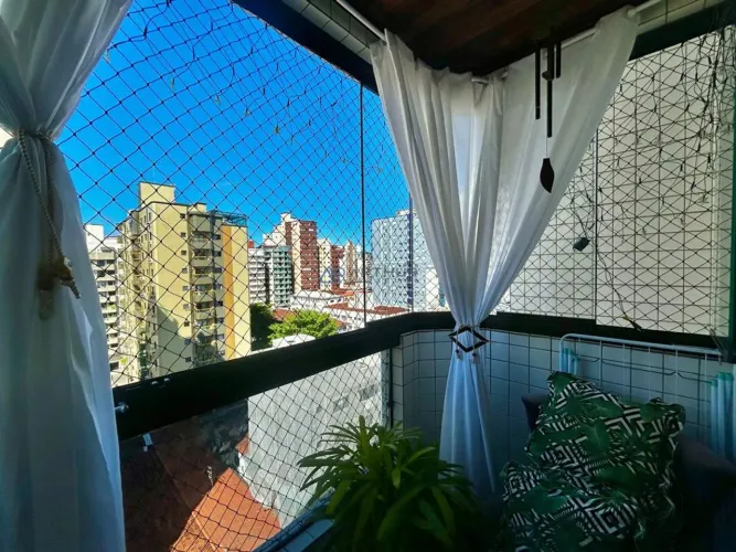 Apartamento à venda em Praia Grande, 02 dormitórios, 01 suíte a 250m da praia