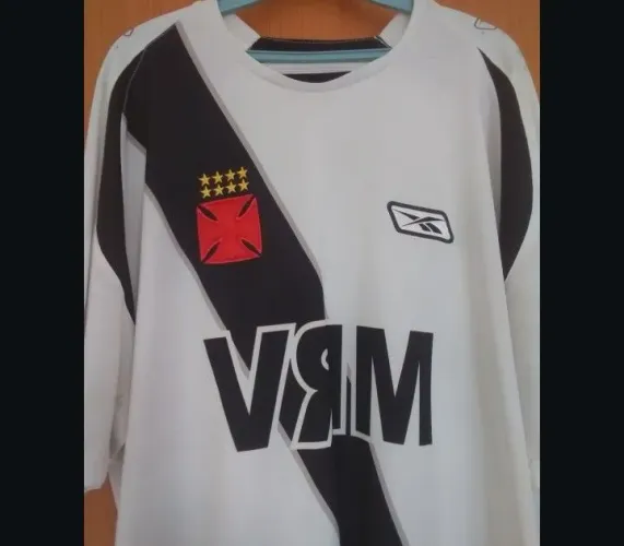 Camisa do Vasco 2008
