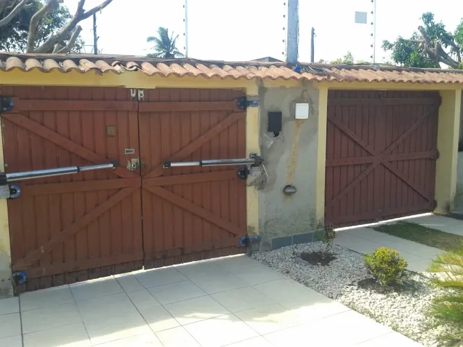 Alugo ou vendo casa no Loteamento - São Miguel dos Campos 