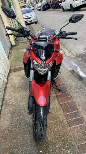 Fazer 250 abs 2018/2019