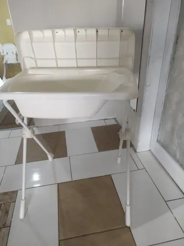 Banheira+ suporte Burigotto
