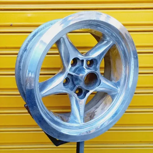 Roda Guidon Ital Opala 14x6 5x114 Un