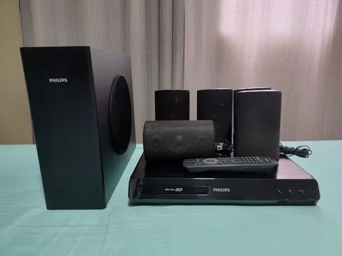 BLU-RAY USADO