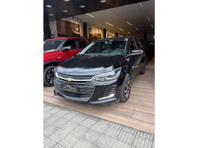 Chevrolet Onix Hatch Premier 1.0 12V TB Flex Aut. 4P 2024