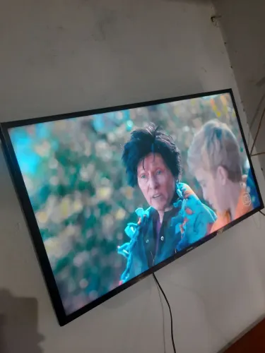 Tv sansung 43 polegadas smart  meu zap *