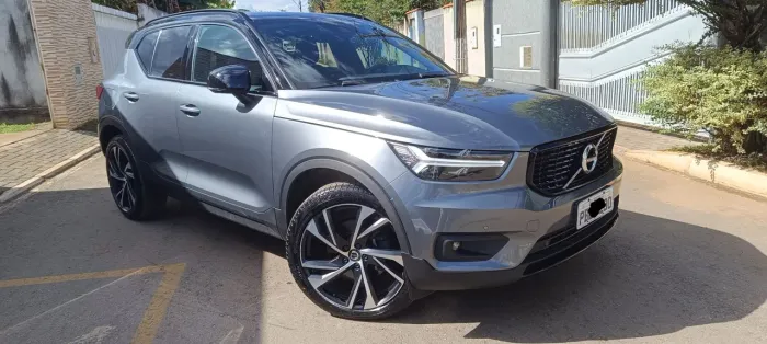 Volvo XC40 T-5 R-design 2.0 252cv AWD 2019
