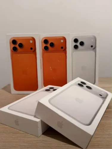 iPhone 17 pro Max, 250 GB