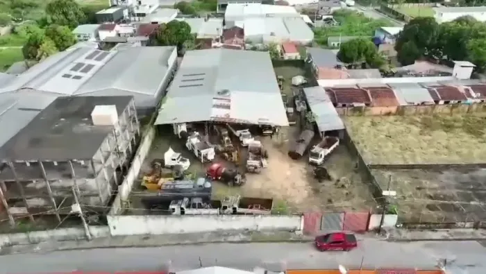 Excelente Oportunidade! Galpão 1.800m² e Terreno 3.200m² no Parque das Laranjeiras
