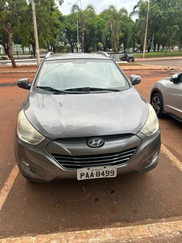 Hyundai IX35 GLS 2.0 16V 2WD Flex Aut. 2015