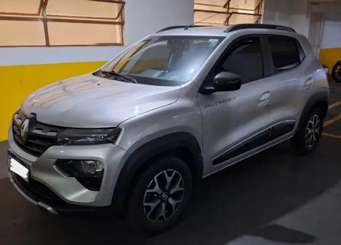 Renault Kwid Outsider 2023