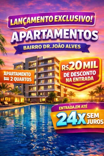 Condomínio Doutor João Alves 