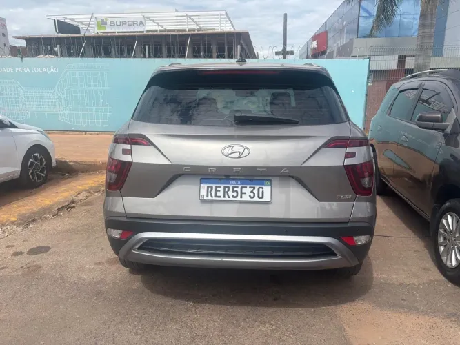 Hyundai Creta Limited 1.0 TB 12V Flex AUT 2022