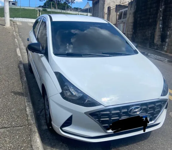 Hyundai HB20 Sense 1.0 Flex 12V MEC 2020
