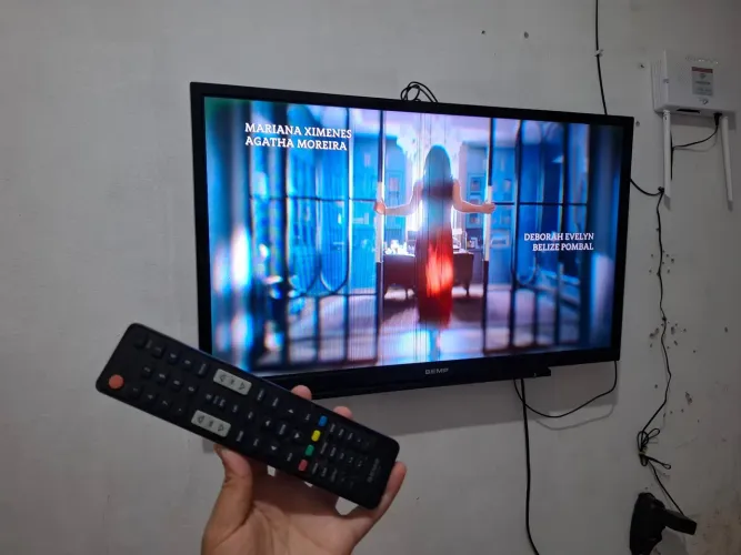 Vendo Tv Semp 32 P