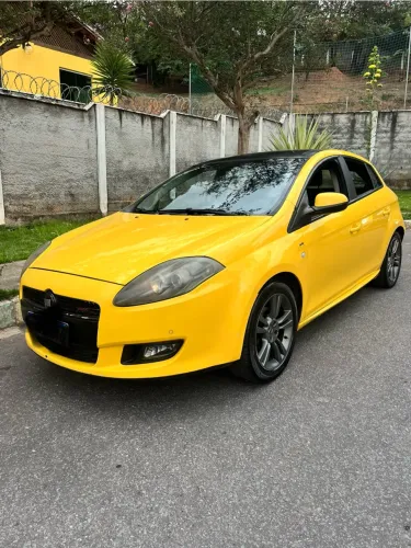 Fiat Bravo T-jet 1.4 16V Turbo 5P 2012